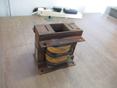Ge Solenoid Cr9503-206bab349 120v 60hz Used
