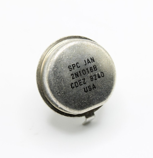 Jan2n1016b Stc Transistor 2n1016bjan Diode
