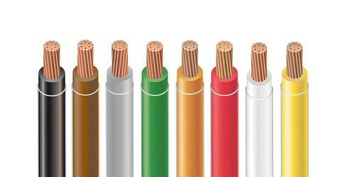 1/0 Awg Copper Thhn Thwn-2 Wire (170 Amp) 600v Length 50 Feet to 1000 Feet