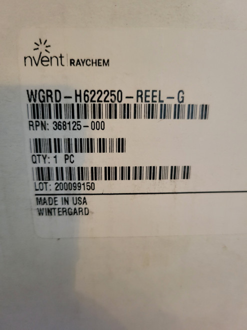 H622250 250ft Reel 240v Wintergard Wet
