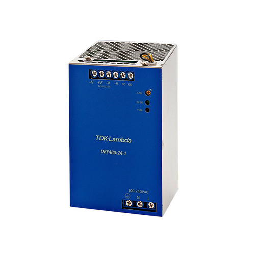 Lambda Drf480241 Ac/dc Converter 24v 480w