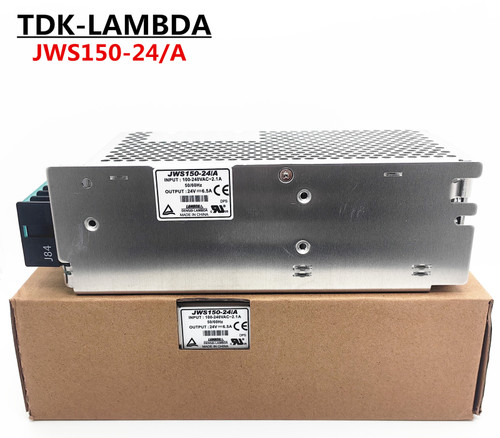 1pcs Tdk-lambda Jws150-24/a 24v 6.5a Switching Power Supply Module
