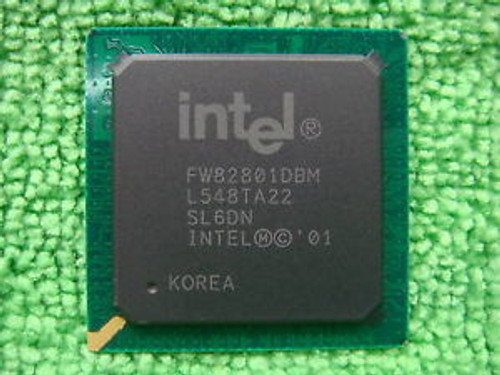 10x Intel FW82801DBM SL6DN South Bridge Chipset IC NEW