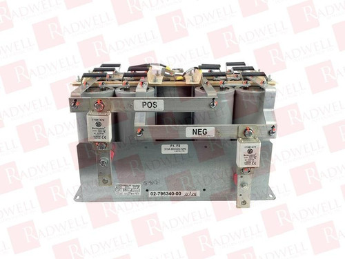 Emerson 02-796340-00 / 0279634000 (used)