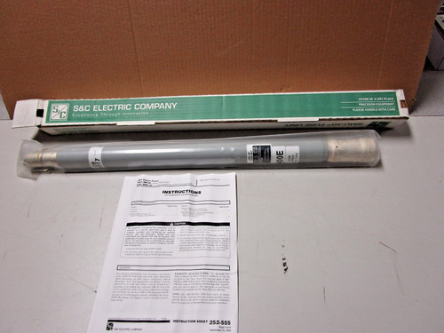 Fuse Unit - S & C Electric Smu-40 Fuse Unit 833400 - New in Box