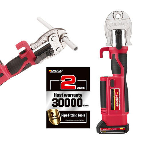 Zhejiang Riadixe Electric Co., Ltd. Gess-1525 Crimping Tool for Plumbing Hvac Pex Pipes
