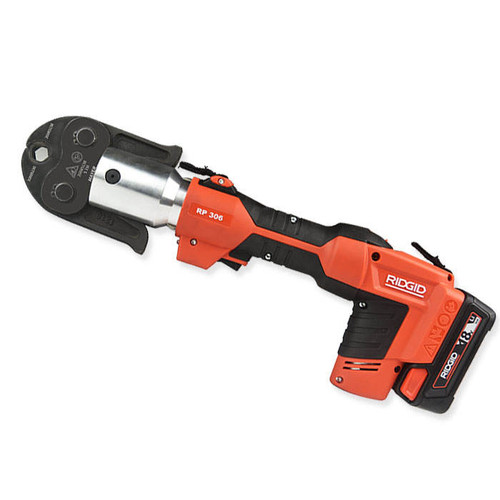 Guangzhou Mayer Corp., Ltd. Intelligent Battery Powered Hydraulic Crimping Tool - Manual Press for Stainless Steel Pipes