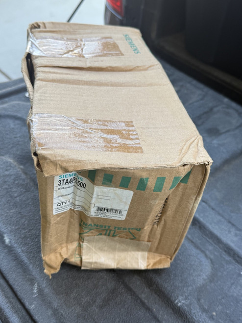 New Siemens 3ta4p8500 Md/nd Circuit Breaker Lug Kit - New in Box - in Stock