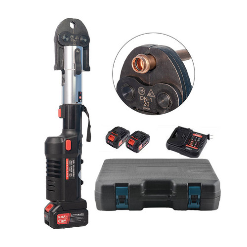 Yuhuan Jingyan Tools Co., Ltd. Es-1550 Battery Powered Hydraulic Pipe Crimping Tool