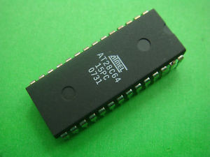 100pcs IC AMTEL AT28C64B-15PC AT28C64 (A52)