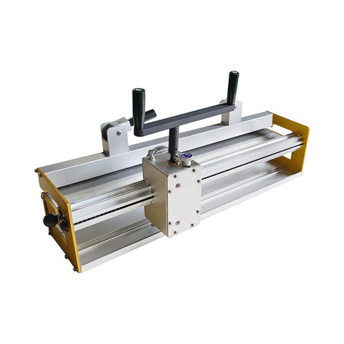 Shenzhen Hereta Technology Co., Ltd. 24" Industrial Conveyor Belt Lacing Tool with Templates
