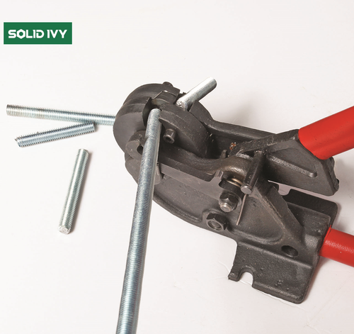 Jiangsu Orient Industrial Hydraulic Threaded Rod Cutter for Low Carbon Steel Cutting