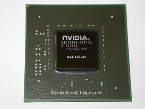 5 Pieces Brand New NVIDIA GPU G84-403-A2   BGA Chipset 2008+ TaiWan