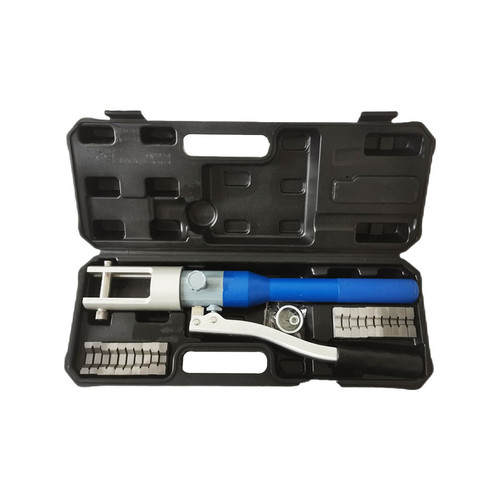 Sfreya Technology Co., Ltd. Henituer T1035 Titanium Hydraulic Crimping Tool for Various Fields