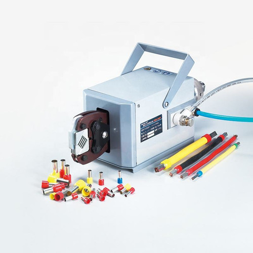 Zhejiang Johnn Electrical Co., Ltd. Multi-functional Pneumatic Wire Crimping Machine - Fek-20m