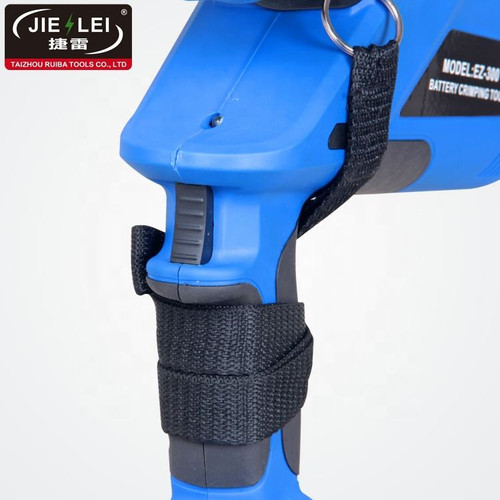 Hangzhou Lusheng Import & Export Co., Ltd. Portable Hydraulic Crimping Tool - Huanhu Crimper for Versatile Use