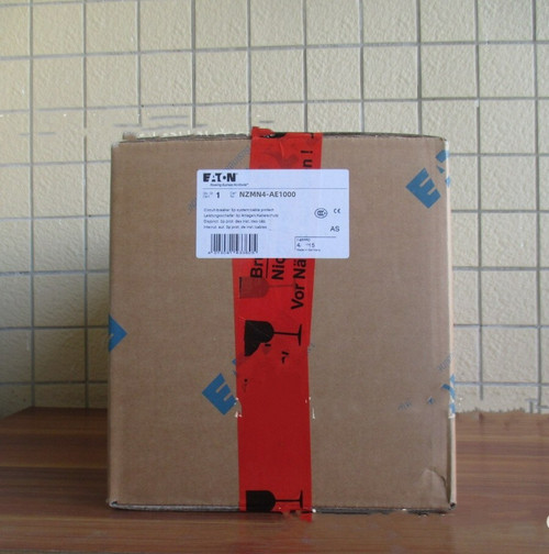 Us Stock Nzmn4-ae1000 Eaton Circuit Breaker Brand New by