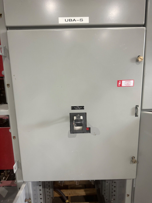Ge 1200 Amp 1000 800 Av-line Panelboard Panel Kit 3 Pole Hardware Stab Ak