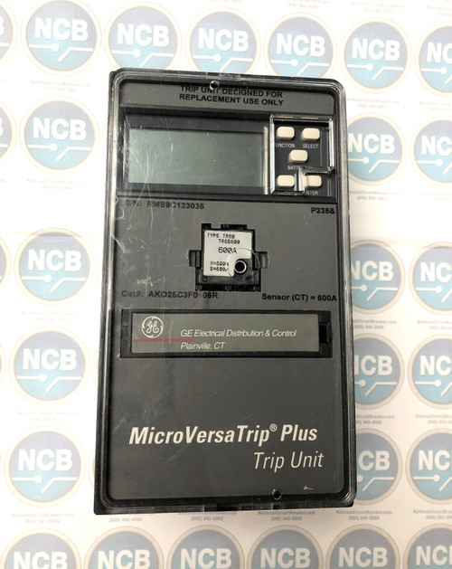 Ge Microversa Trip Plus Ako25c3f0606r