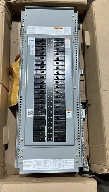 Eaton Prl1a Breaker Panel Interior Nos Surplus