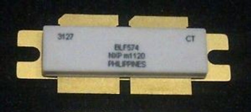 1 BLF574,112 TRANSISTOR RF LDMOS SOT539A NXP Semiconductors