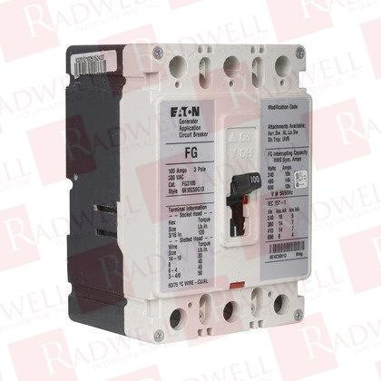 Eaton Corporation Fg3125 / Fg3125 (brand New)