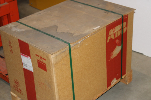 Abb Sace Emax E4 H 3200 Circuit Breaker with Pr121/p-lsi Unit New