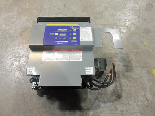 Square D Hl2ima24c Type 2 Series 003 Surge Protective Device