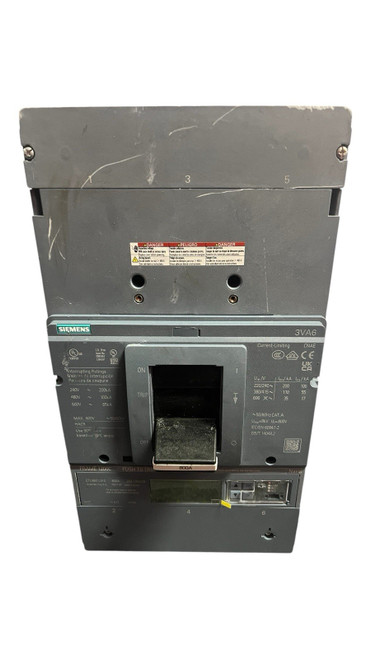 Breaker Siemens 3va67807kq312aa0 Power Circuit-breaker for Trafo/generator