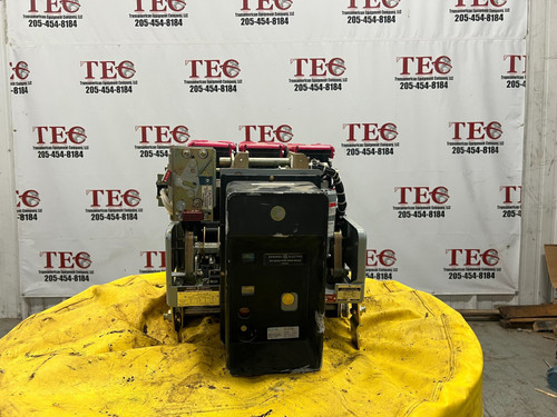 General Electric Akr-10d-50h Low Voltage Power Circuit Breaker 1600a Breaker