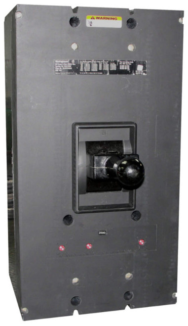 Pb32500f W/1000a Trip Unit - Westinghouse -  Reconditioned