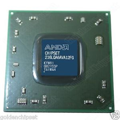 10pcs Brand New AMD 216LQA6AVA12FG BGA IC Chipset Graphic Chip 2008+