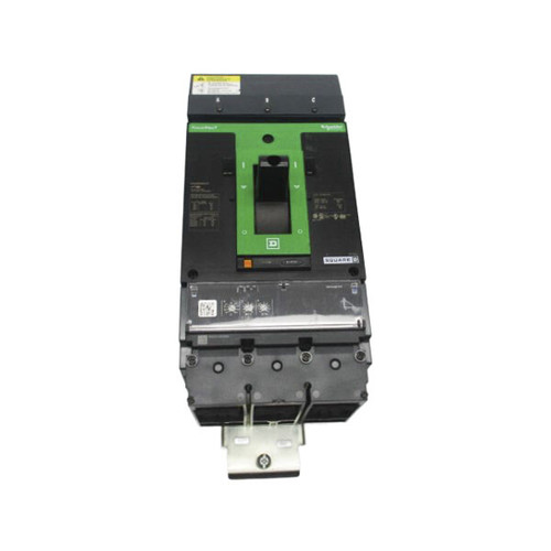 Square D Lga36400u31x 600v 400a (green) Nsnp