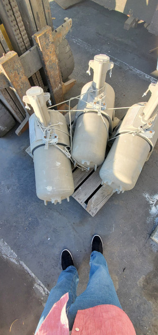 Crouse-hinds Epc604 Explosion Proof Electrical Breaker Enclosure
