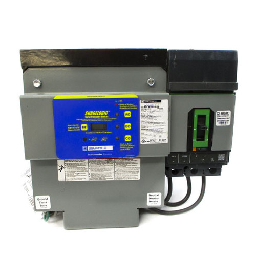 Square D Hl2ima24c Ser. 003 120v 1125a Nsnp
