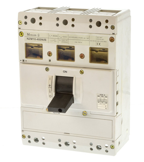 Moeller Nzm10-400n/b Load Break Switch