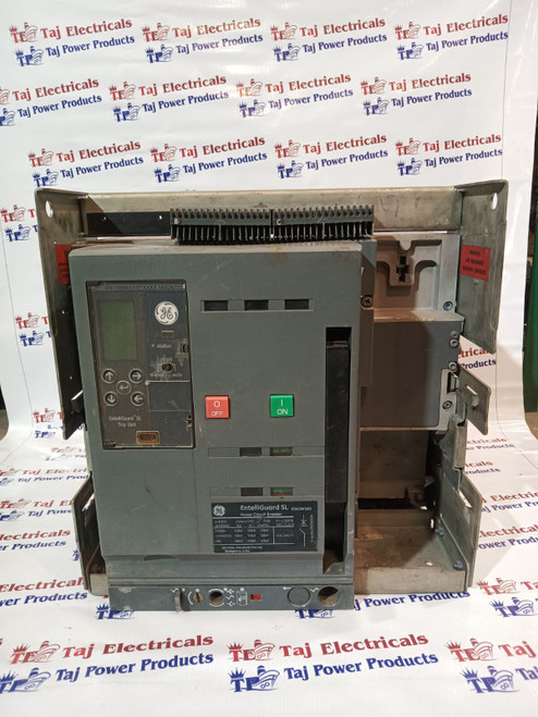 Entelliguard Sl Es41w16s Power Circuit Breaker 1600a 4 Pole Superior Quality