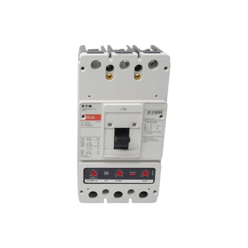 Eaton Kd3400 600vac 400a Nsnp