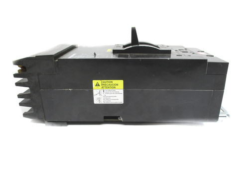 Square D Lh26400ac 400a 600v Nsnp