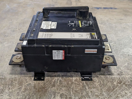 Square D Phf2036 Circuit Breaker 1200a Trip 2000a Frame 600v 3-pole Bolt-on