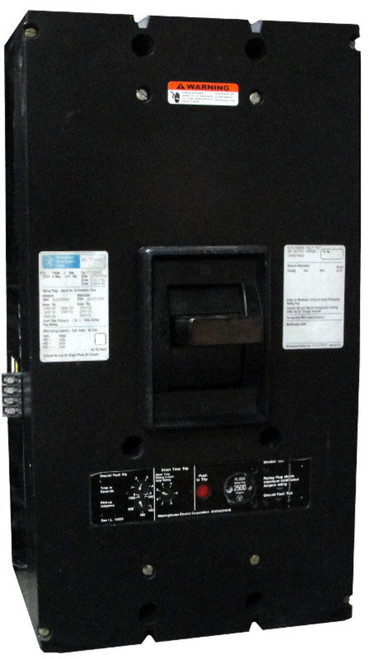 Pcga32000f W/1800a Rating Plug - Westinghouse -  Reconditioned
