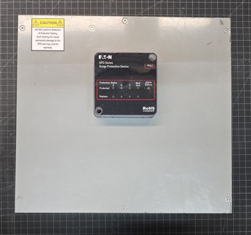 Eaton Spd100600y2f Surge Protective Device Spd Series 100 Ka
