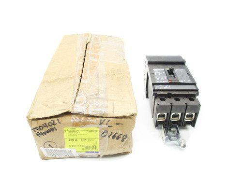Square D Jga36150 600v 150a Nsmp