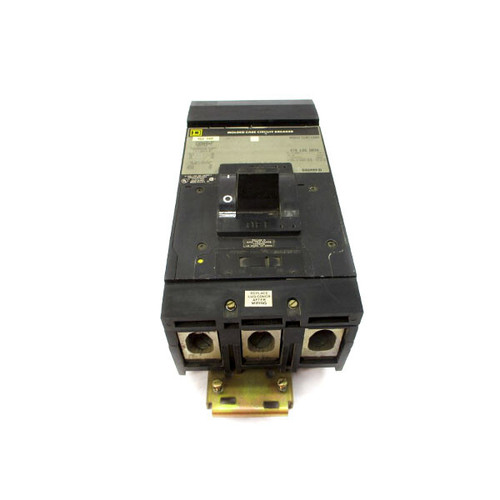 Square D Lh36400 Ser. 4 600v 400a Nsnp