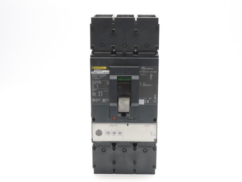 Square D Ljl36400u31x 600v 400a Nsnp