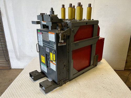 Toshiba Vk-6 32b1 Vacuum Circuit Breaker, 1200a, 125v Dc, 98851