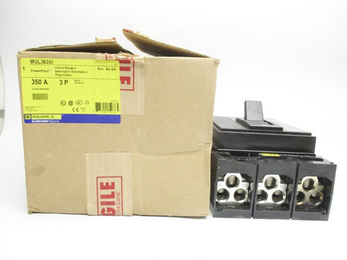 Square D Mgl36350 600v 350a Nsmp