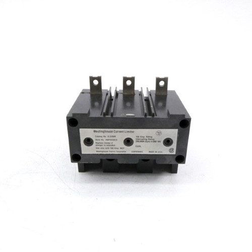 Westinghouse El3150r 600vac 150a Nsnp