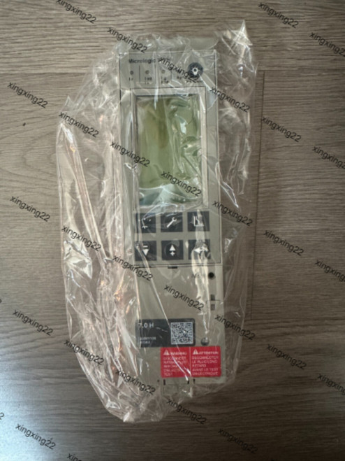 47063 Brand New Schneider Nt/nw Acb Micrologic 7.0 H Control Unit,