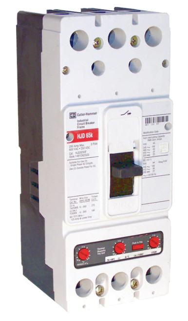 Hjd3070 - Eaton / Cutler Hammer - New Surplus